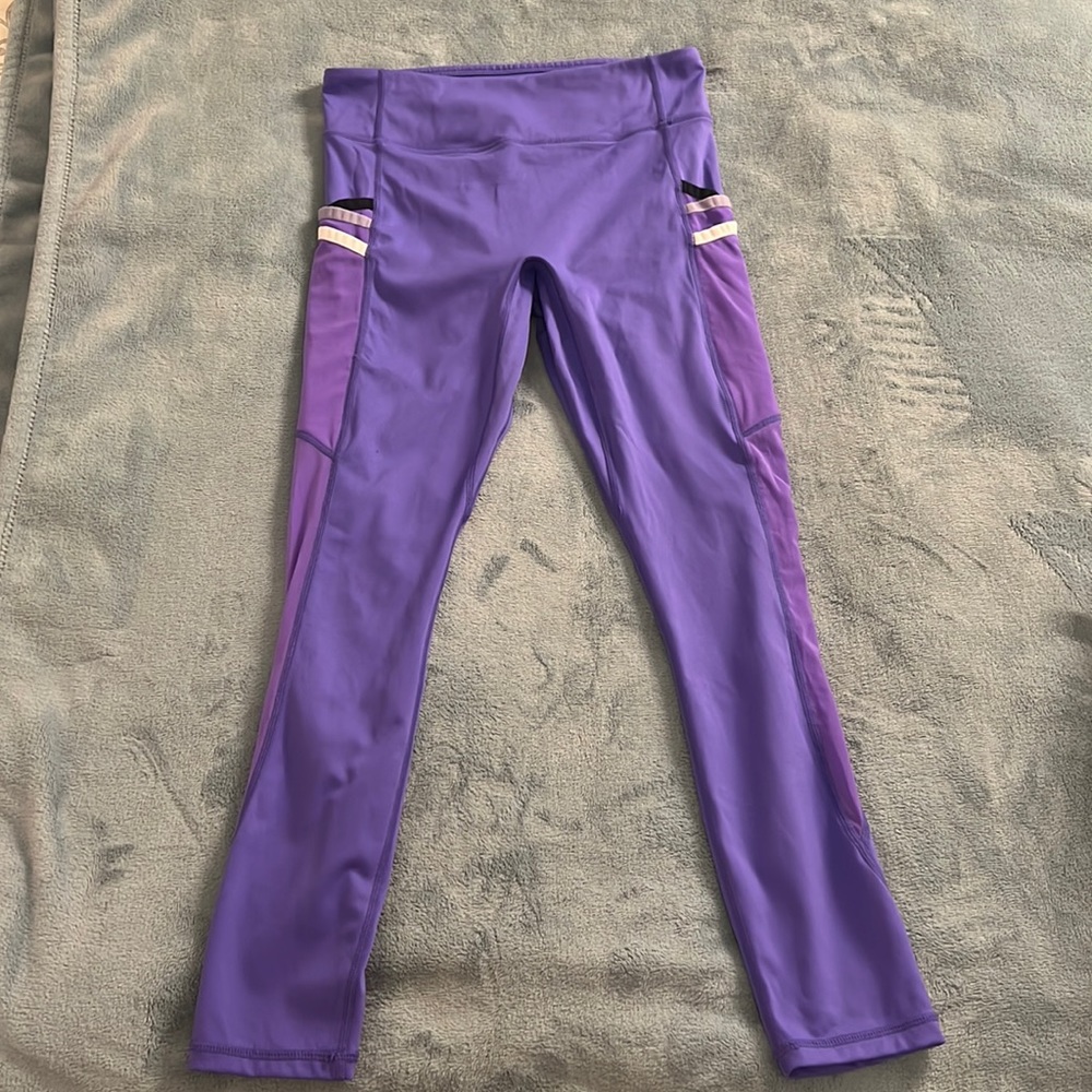 Fabletics Purple Legging in Size XS